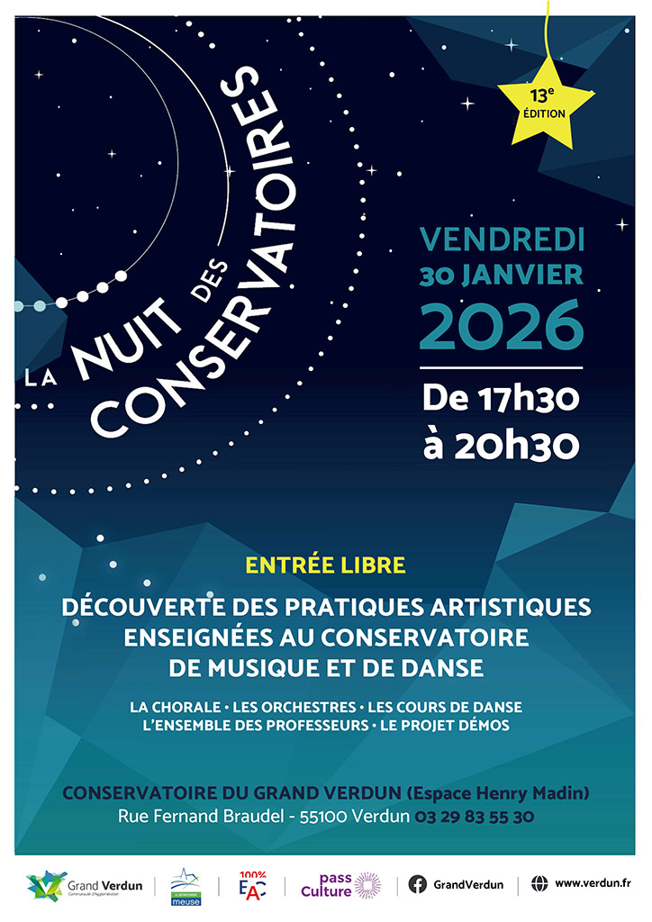 La Nuit des Conservatoires
