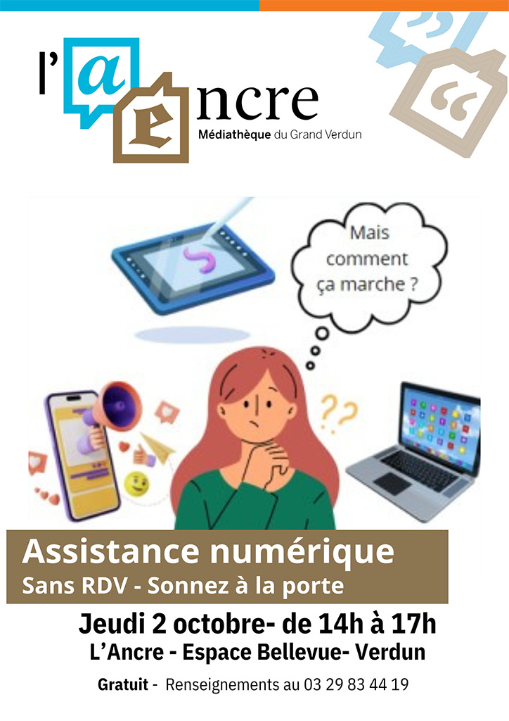Assistance Numérique