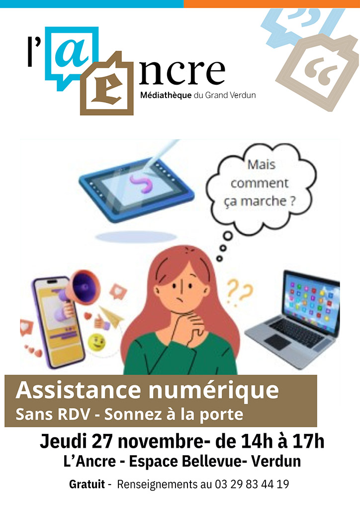 Assistance Numérique