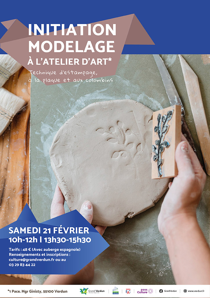 Formation Modelage