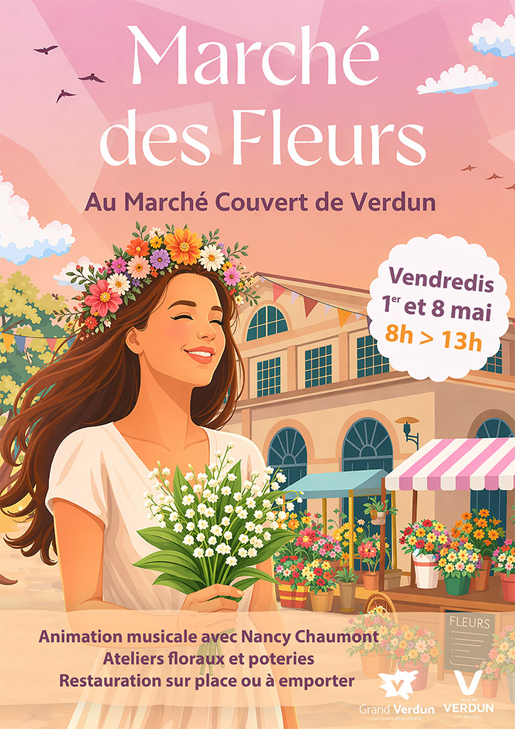 Marché des Fleurs