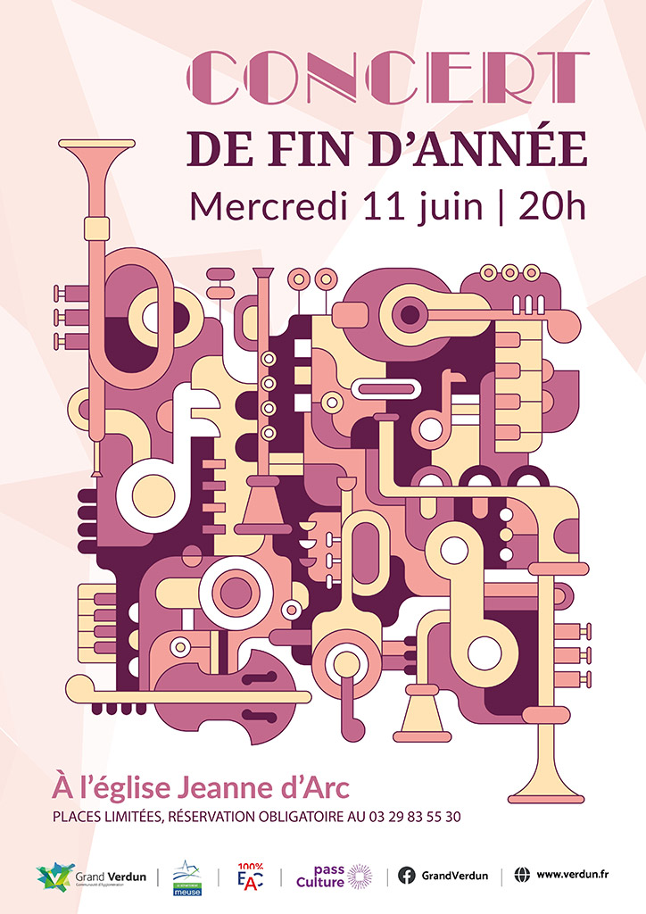 Concert de Fin d’Année