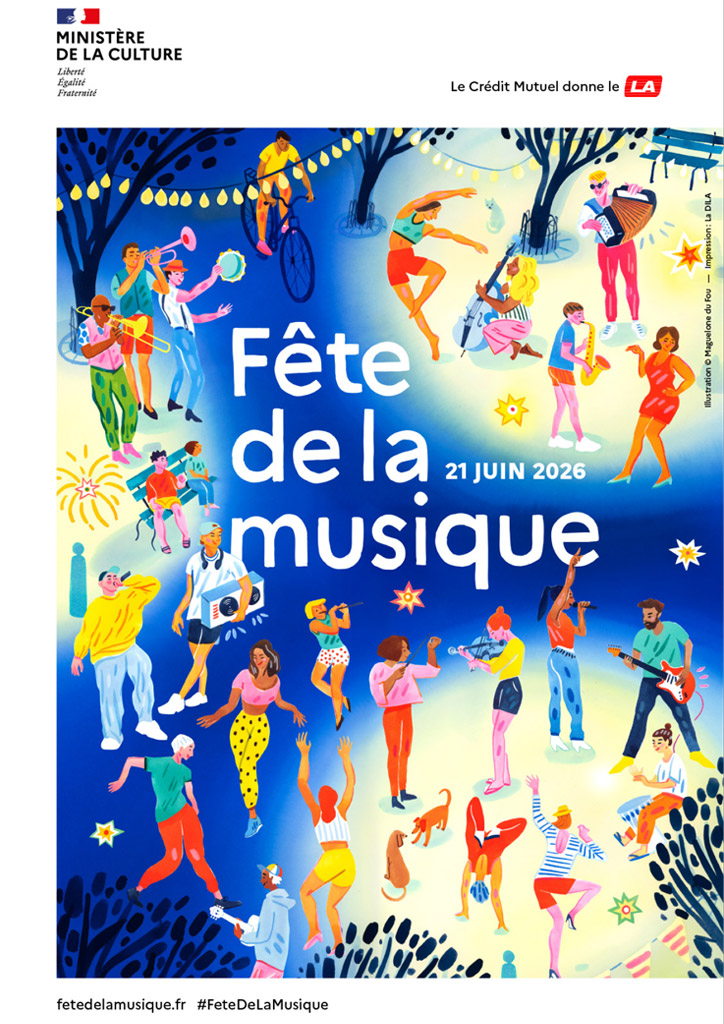 Fête de la Musique 2026