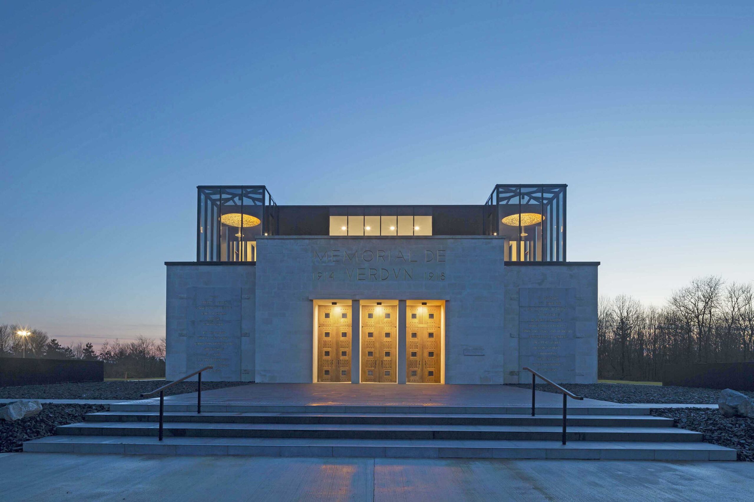 Nuit des musées au Mémorial