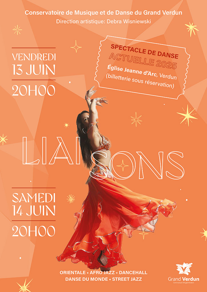 Gala de Danse « Liaisons »