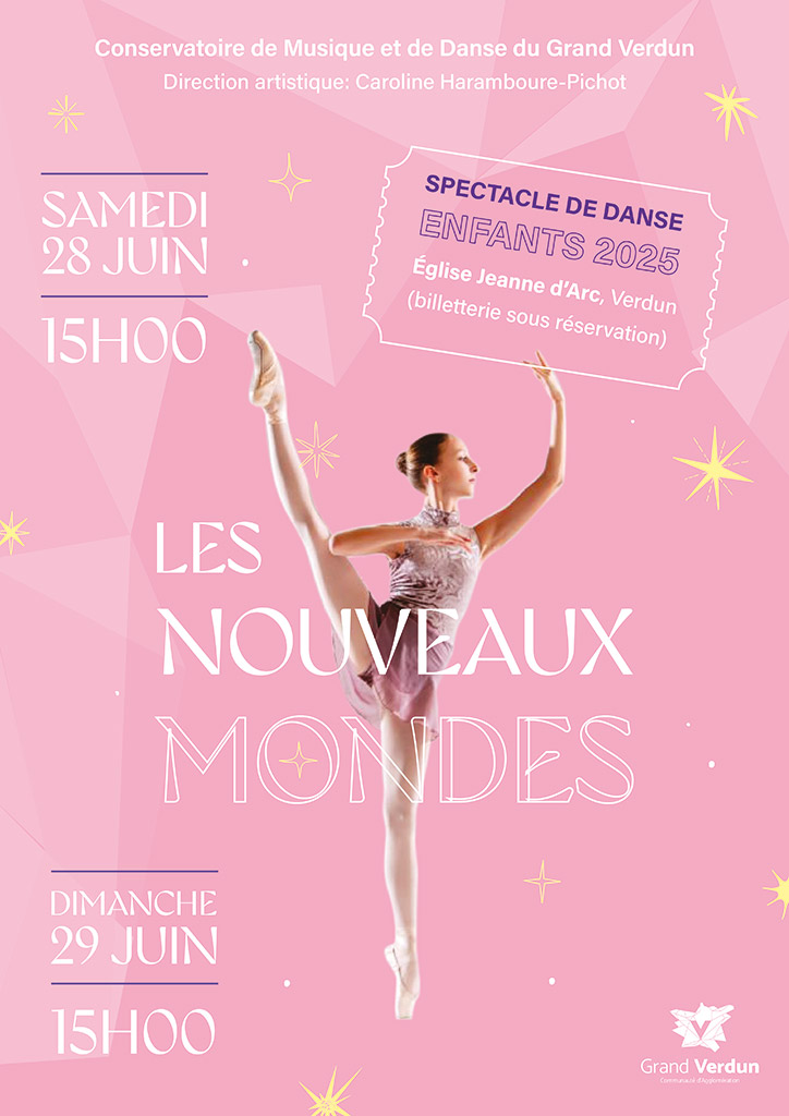 Gala enfants « Les nouveaux mondes »