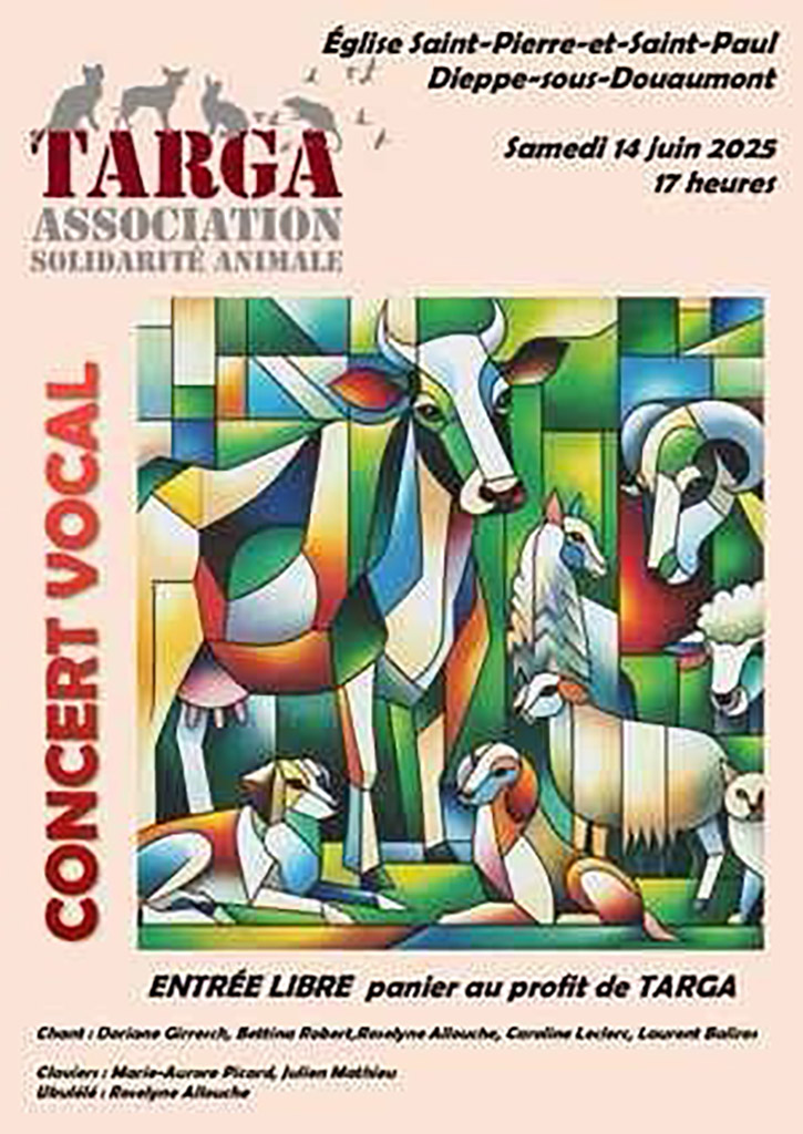 Concert vocal