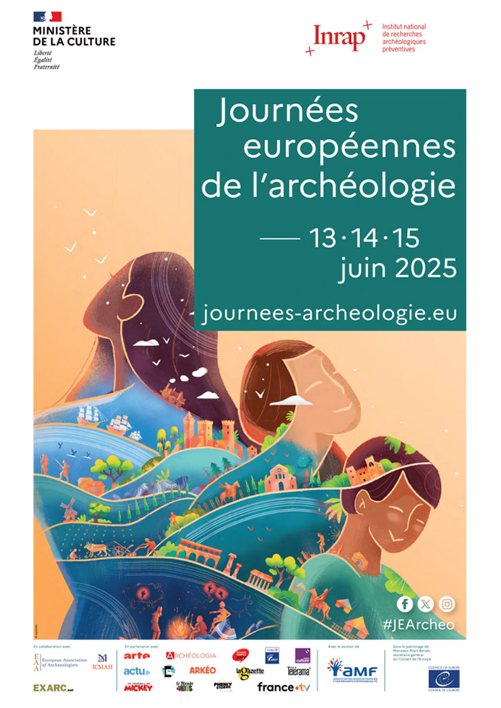 Journées européennes de l’archéologie