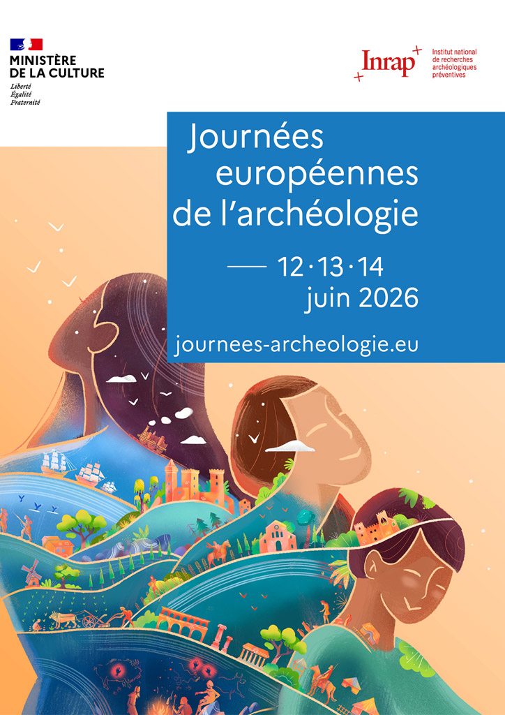 Journées européennes de l&rsquo;archéologie