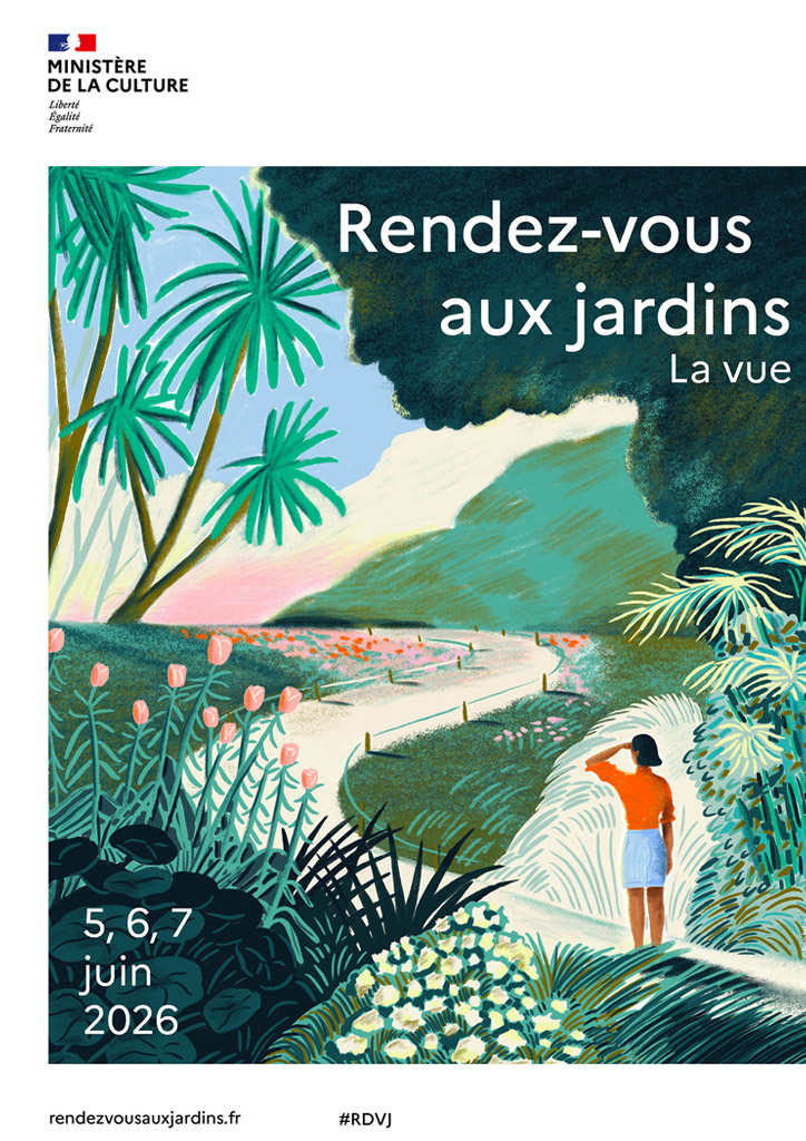 Rendez-vous aux Jardins