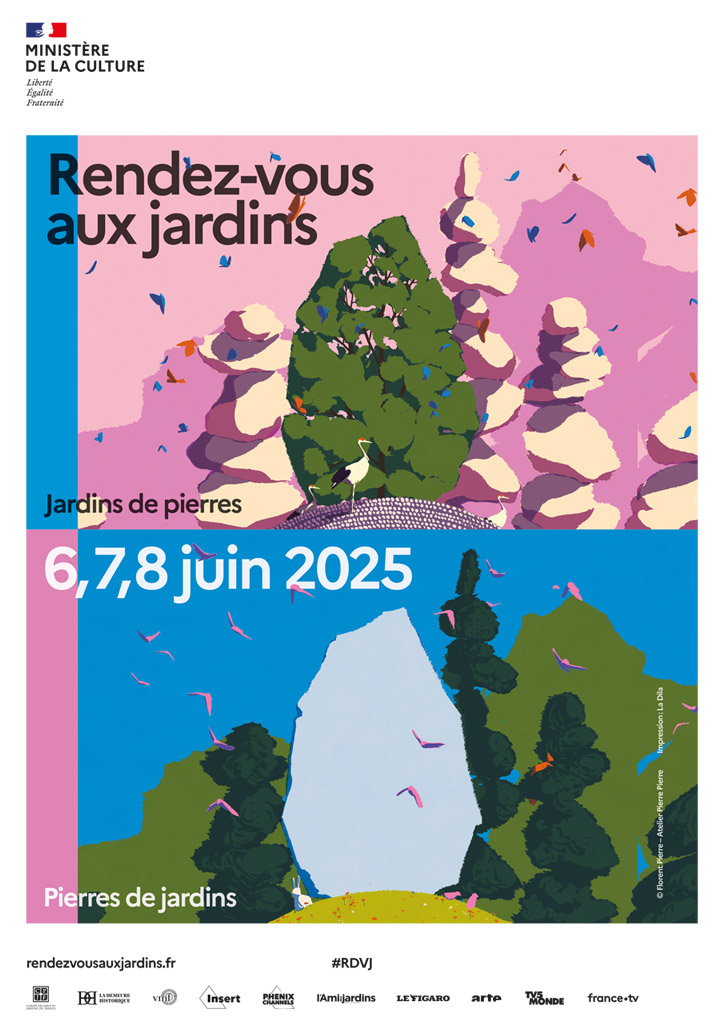Rendez-vous aux Jardins