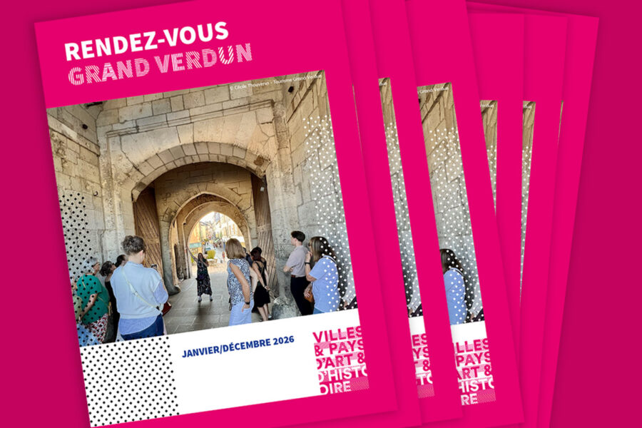 Verdun, Pays d’art et d’histoire : Un territoire à comprendre, à parcourir, à transmettre