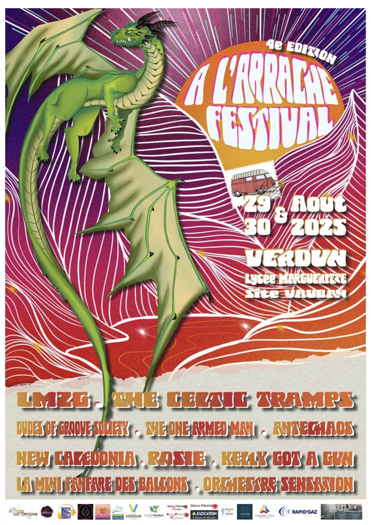 Festival À l’Arrache