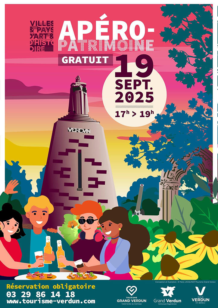 Apéro Patrimoine