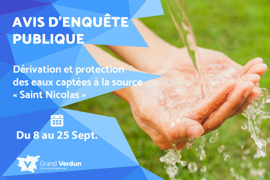 Avis d’ouverture d’enquête publique à Chattancourt