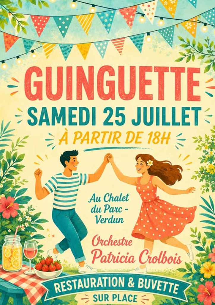 Guinguette du Parc