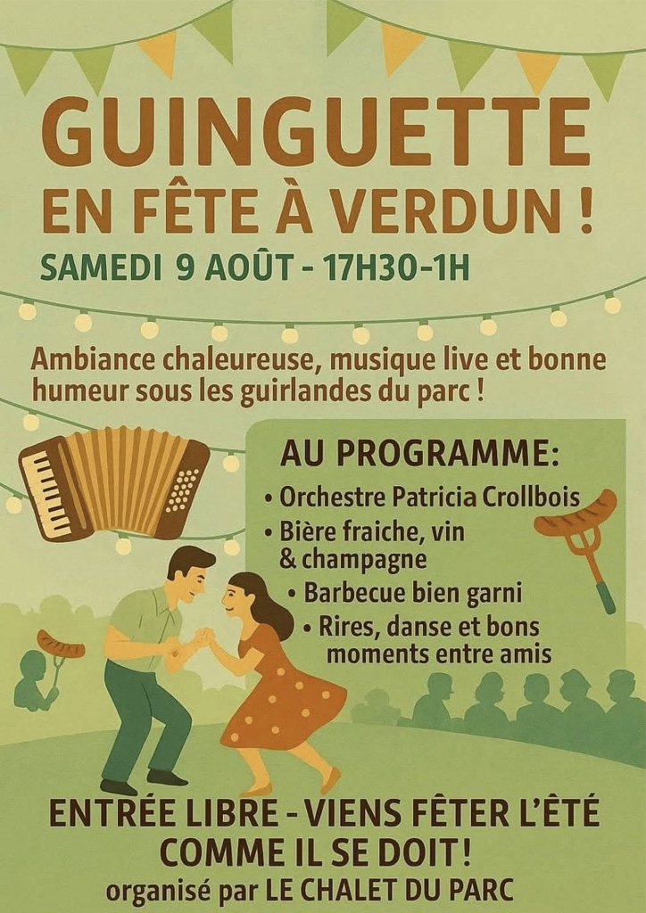 Guinguette en Fête