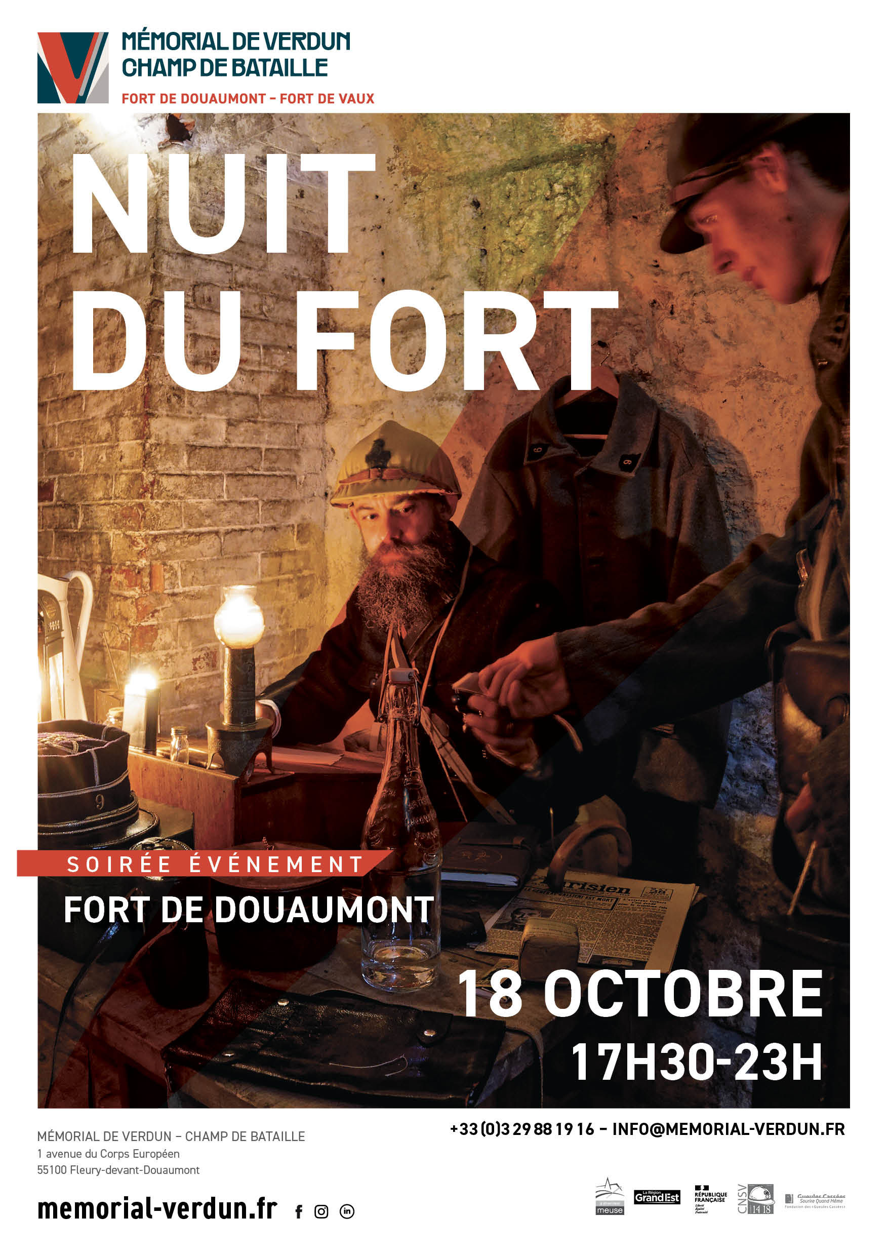 Nuit du fort