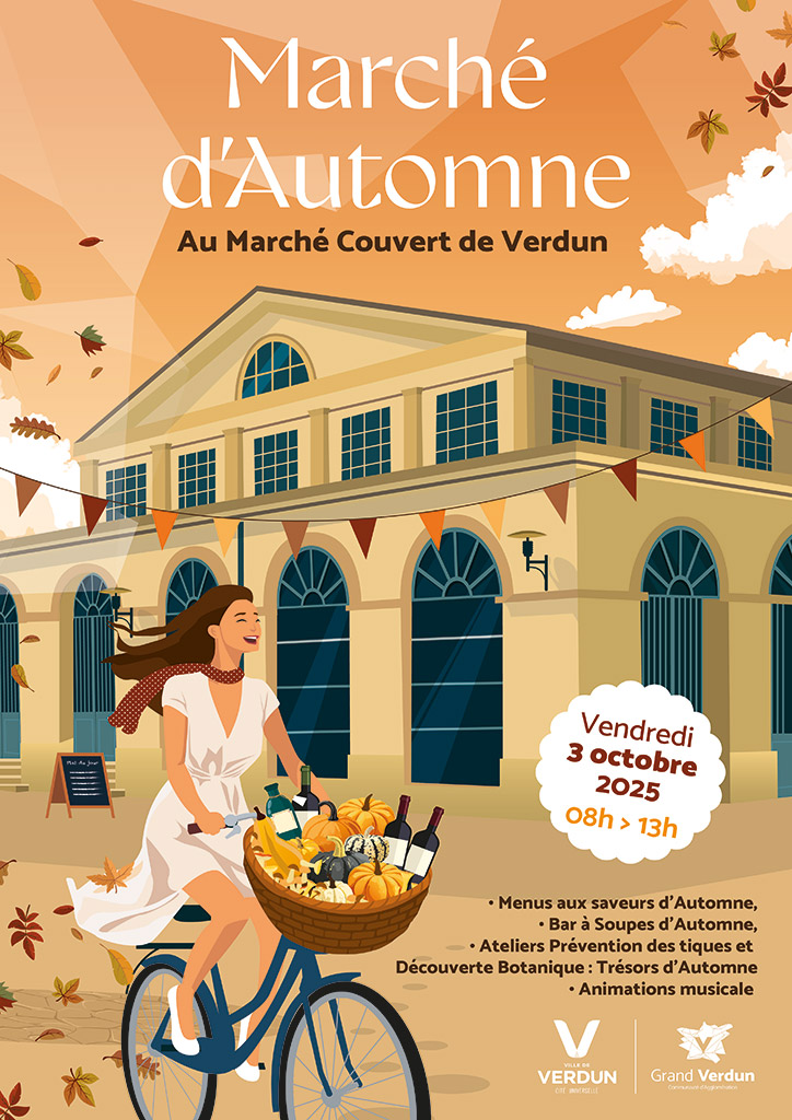 Marché d’Automne