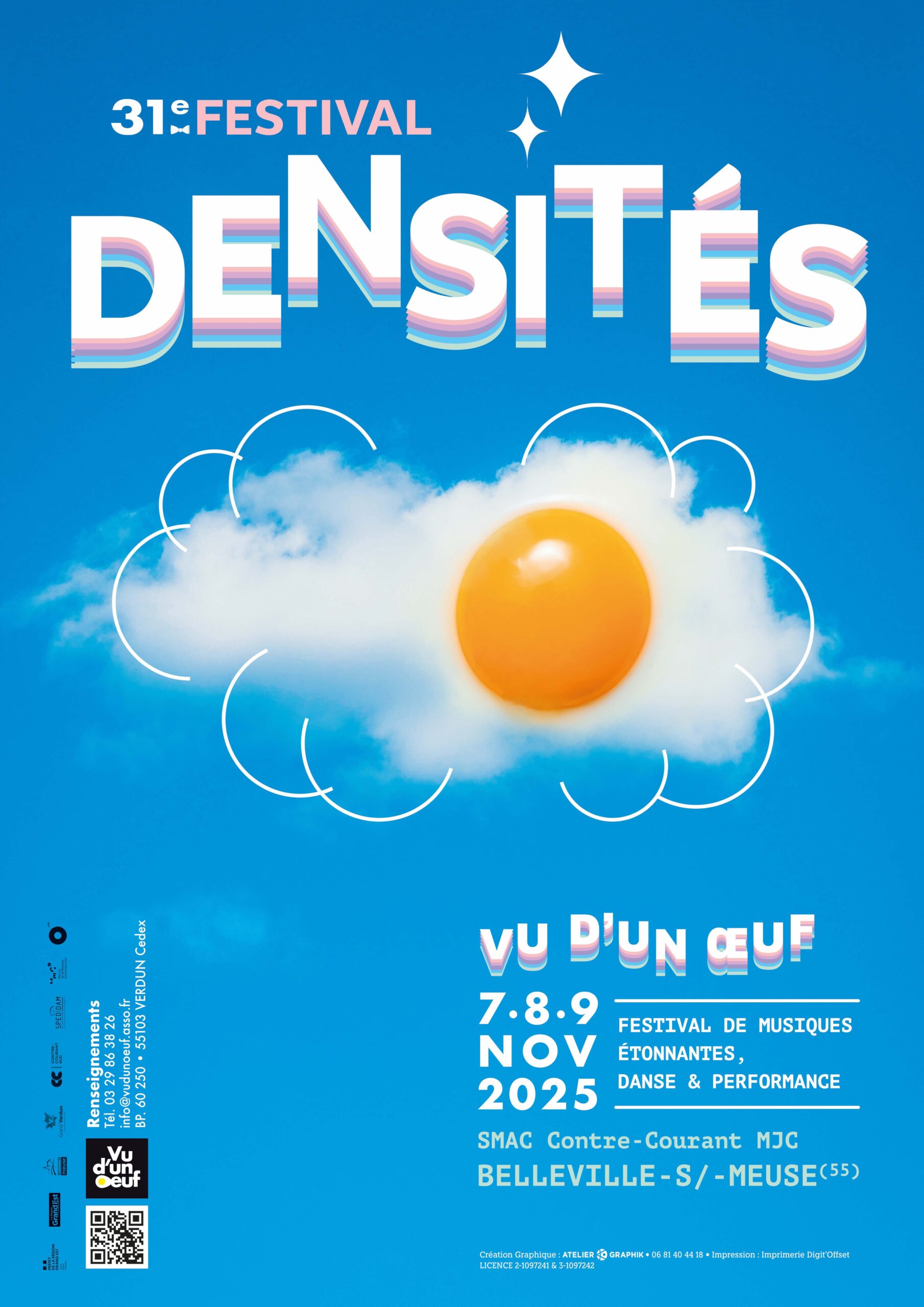 Festival Densités