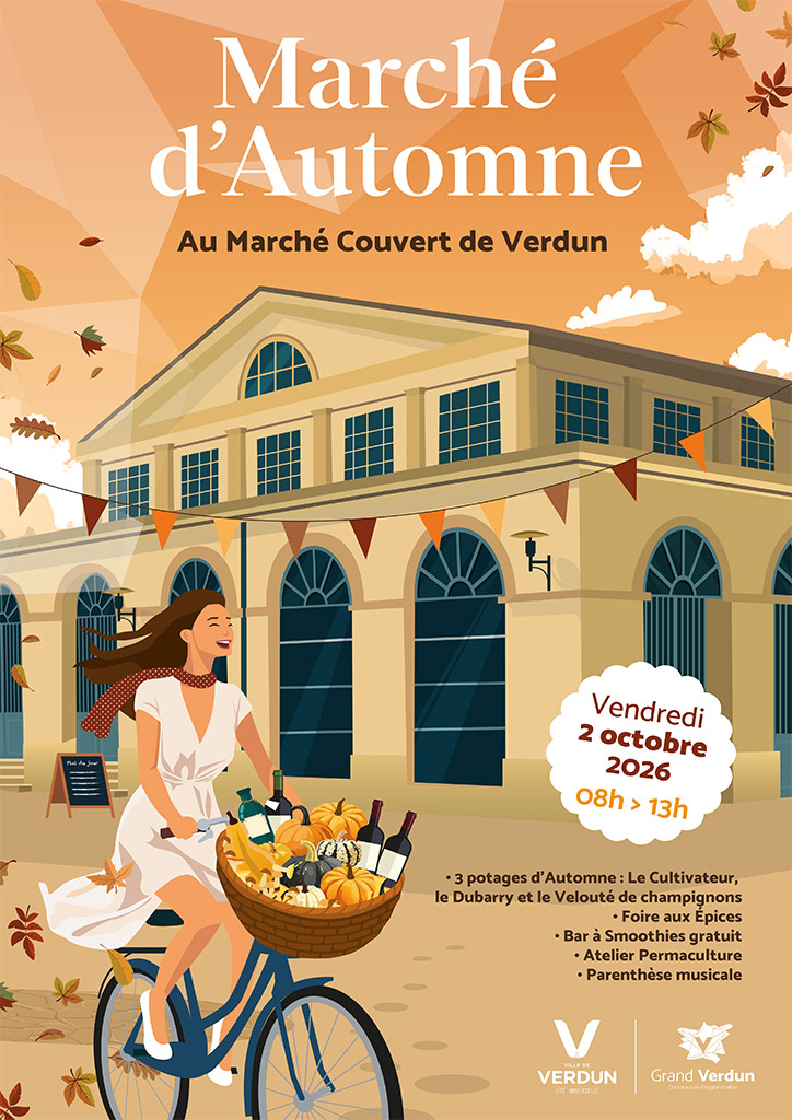 Marché d’Automne