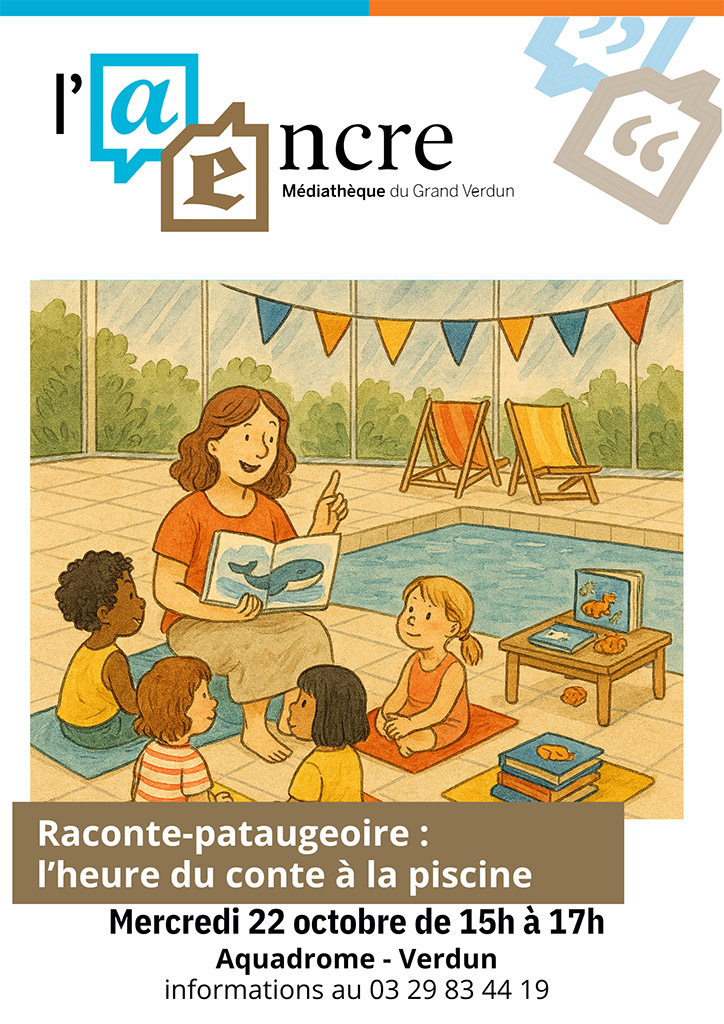 Raconte-pataugeoire