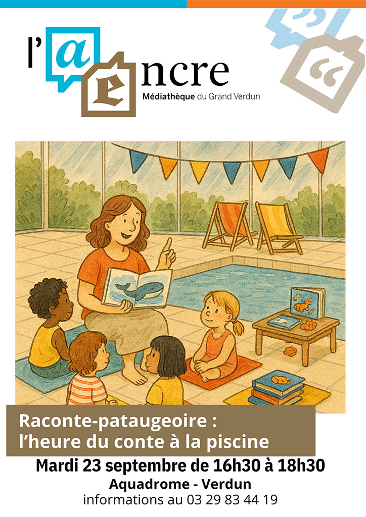 Raconte-pataugeoire