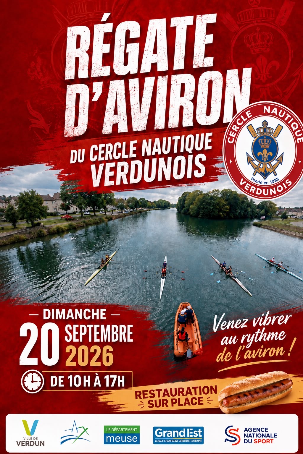 Régates d’Aviron