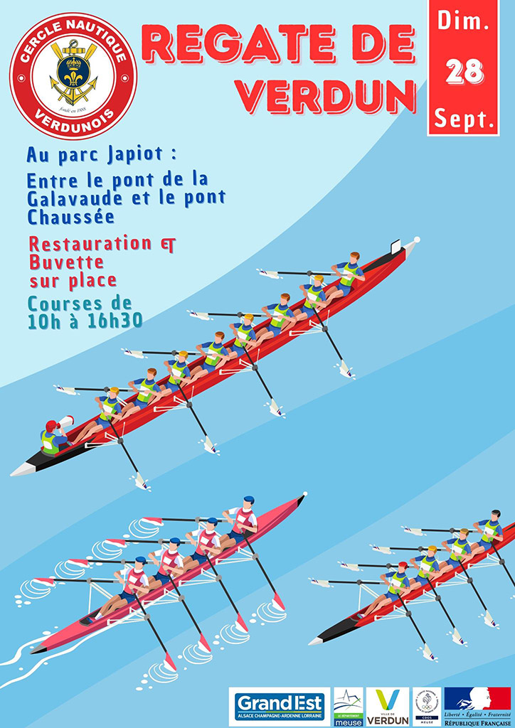 Régates d’Aviron