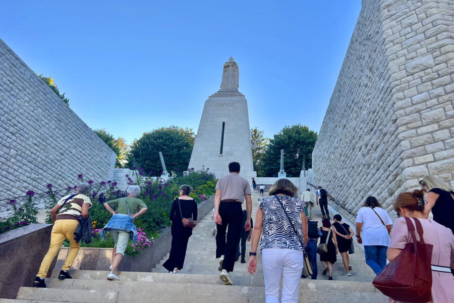 Retour en images sur les Journées Européennes du Patrimoine à Verdun – 20 & 21 septembre 2025