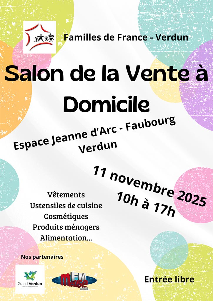 Salon de la Vente à Domicile