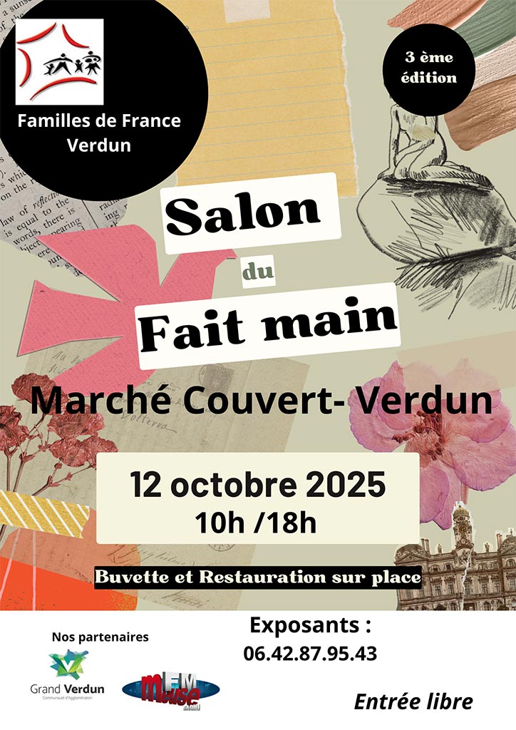 Salon du Fait main