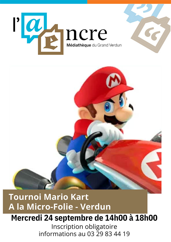 Tournoi Mario Kart World