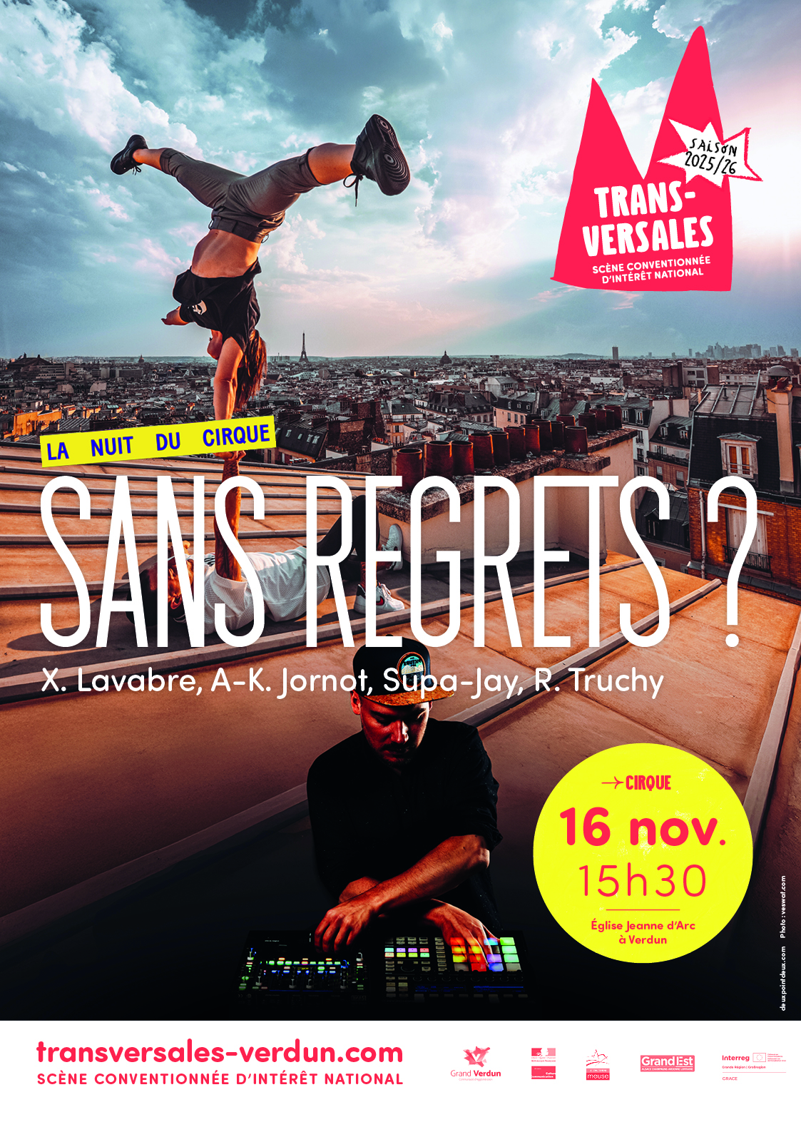 Sans Regrets ?