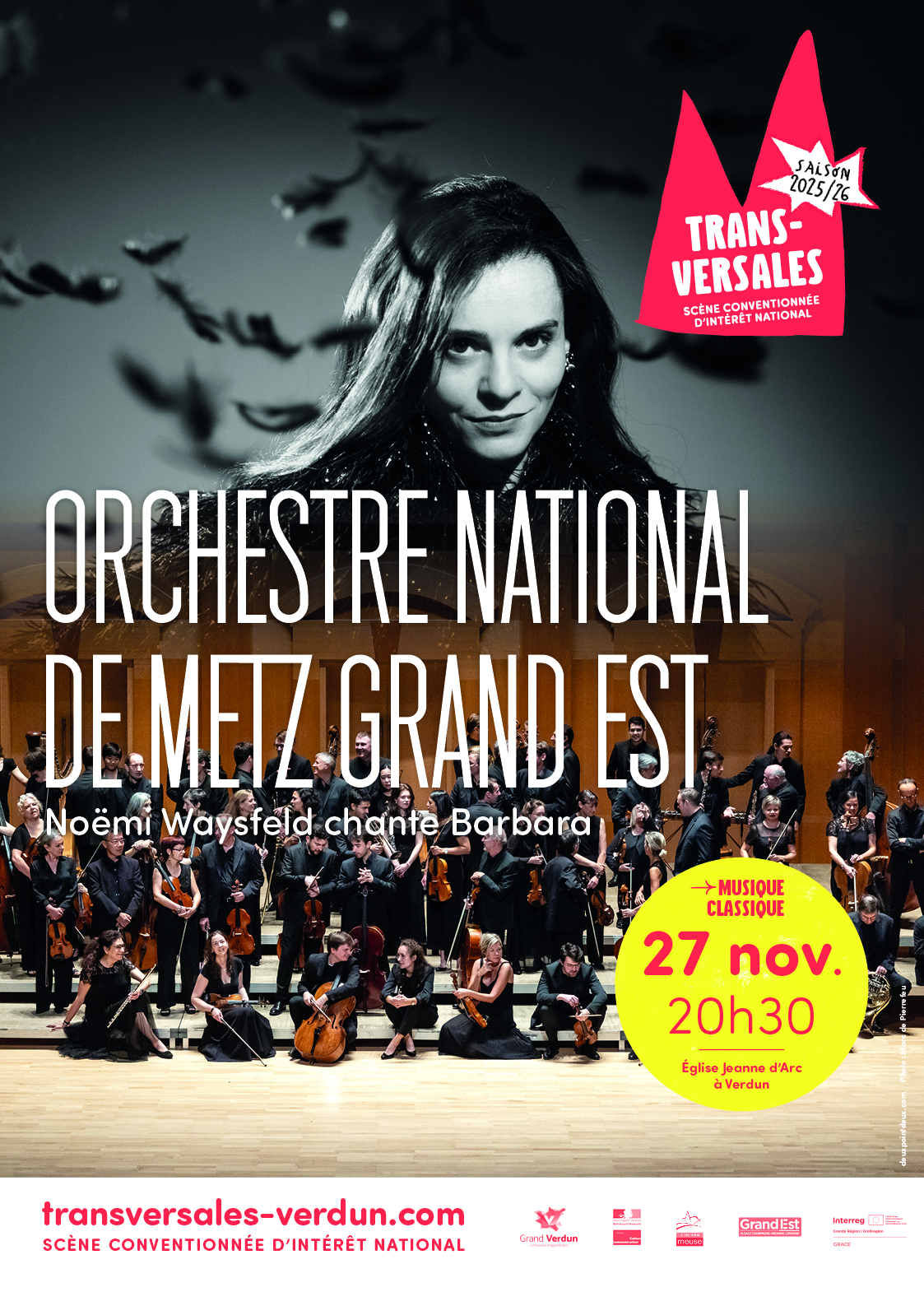 Orchestre National de Metz Grand Est