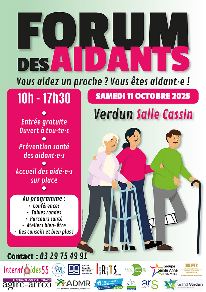 Forum des aidants