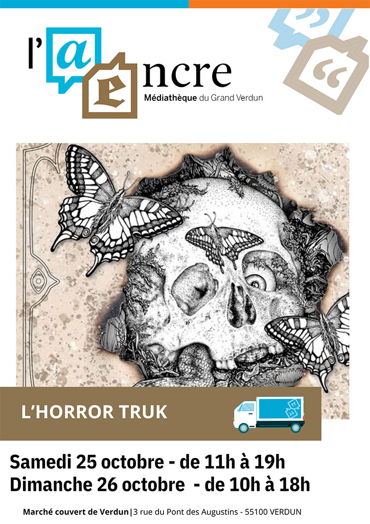 Horror Truck