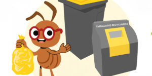 Déchets recyclables