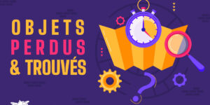 Objets trouvés & perdus
