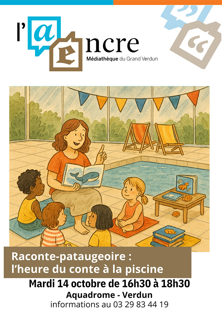 Raconte-pataugeoire