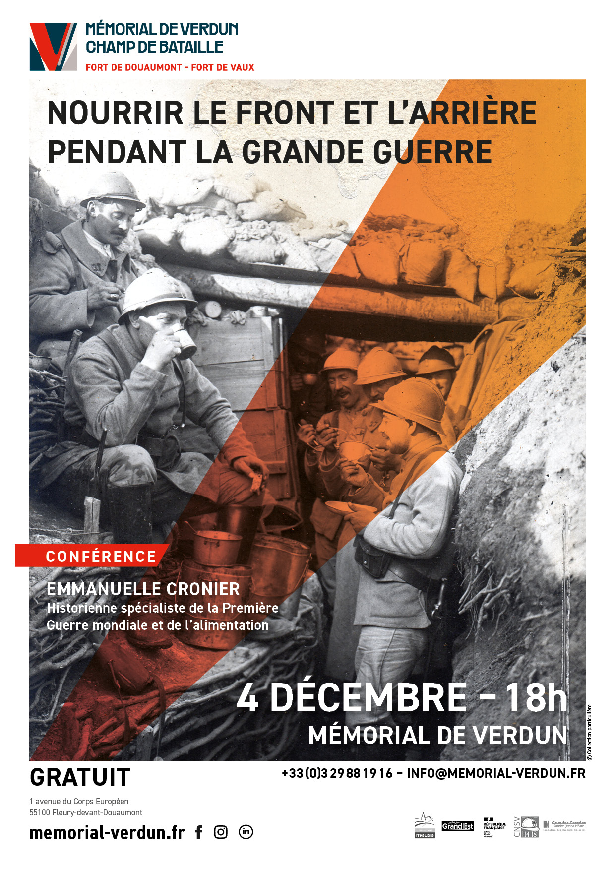 Nourrir le front et l’arrière pendant la Grande Guerre