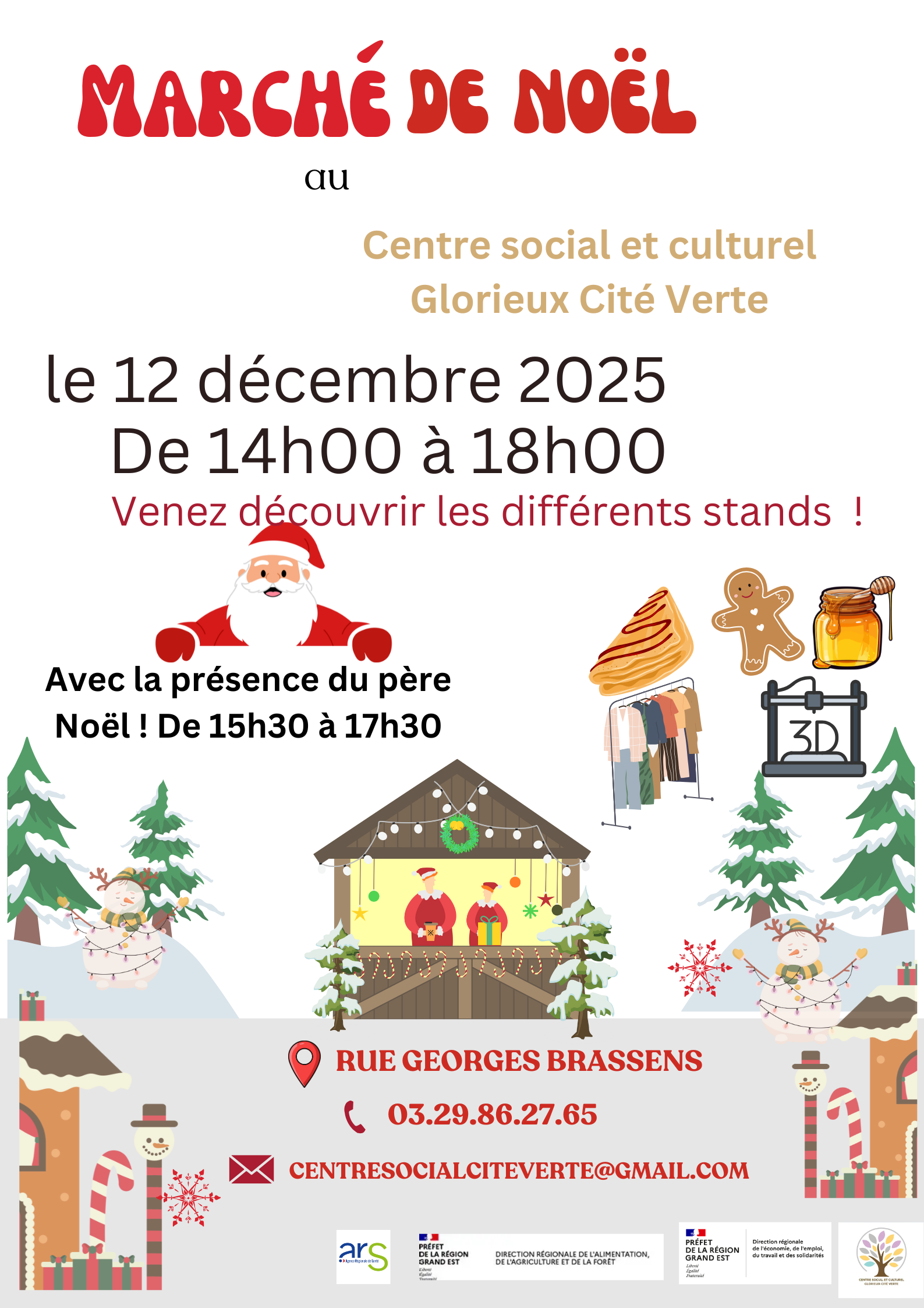 Marché de Noel