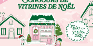 Concours vitrines de Noël