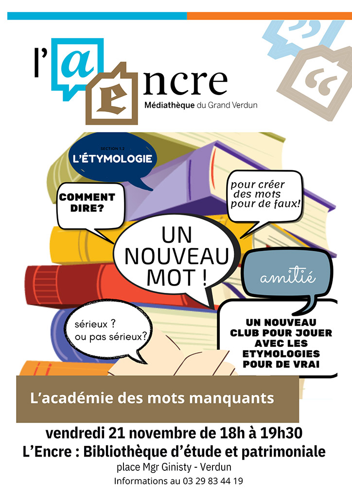 Académie des mots manquants