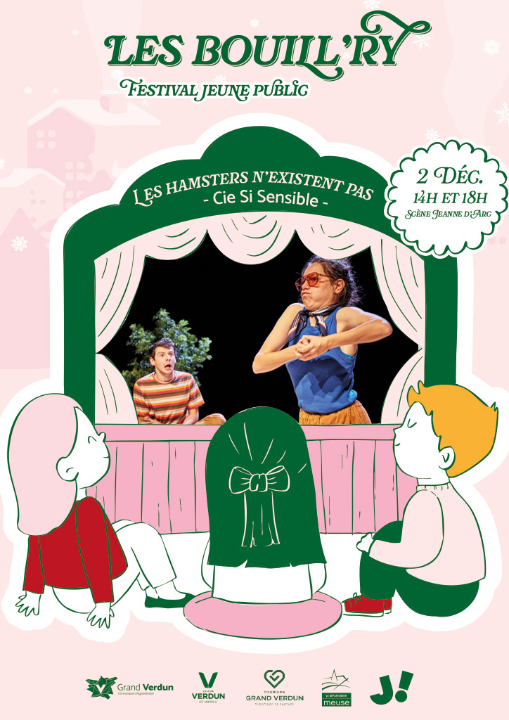 Les Hamsters N’existent Pas