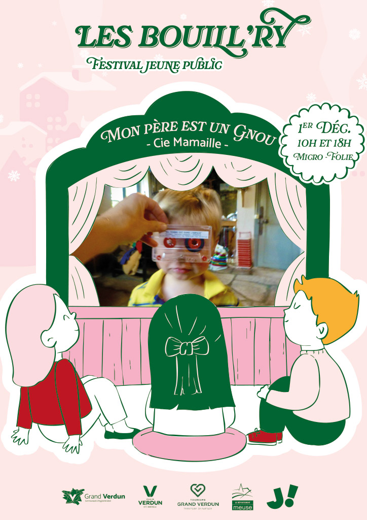 Mon père est un gnou