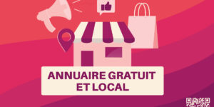 Commerçants, artisans : faites-vous connaître !