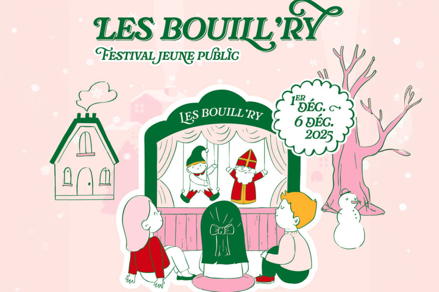 Les Bouill’ry 2<sup>e</sup> édition