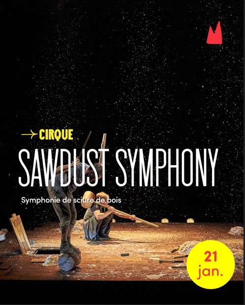 Sawdust Symphony