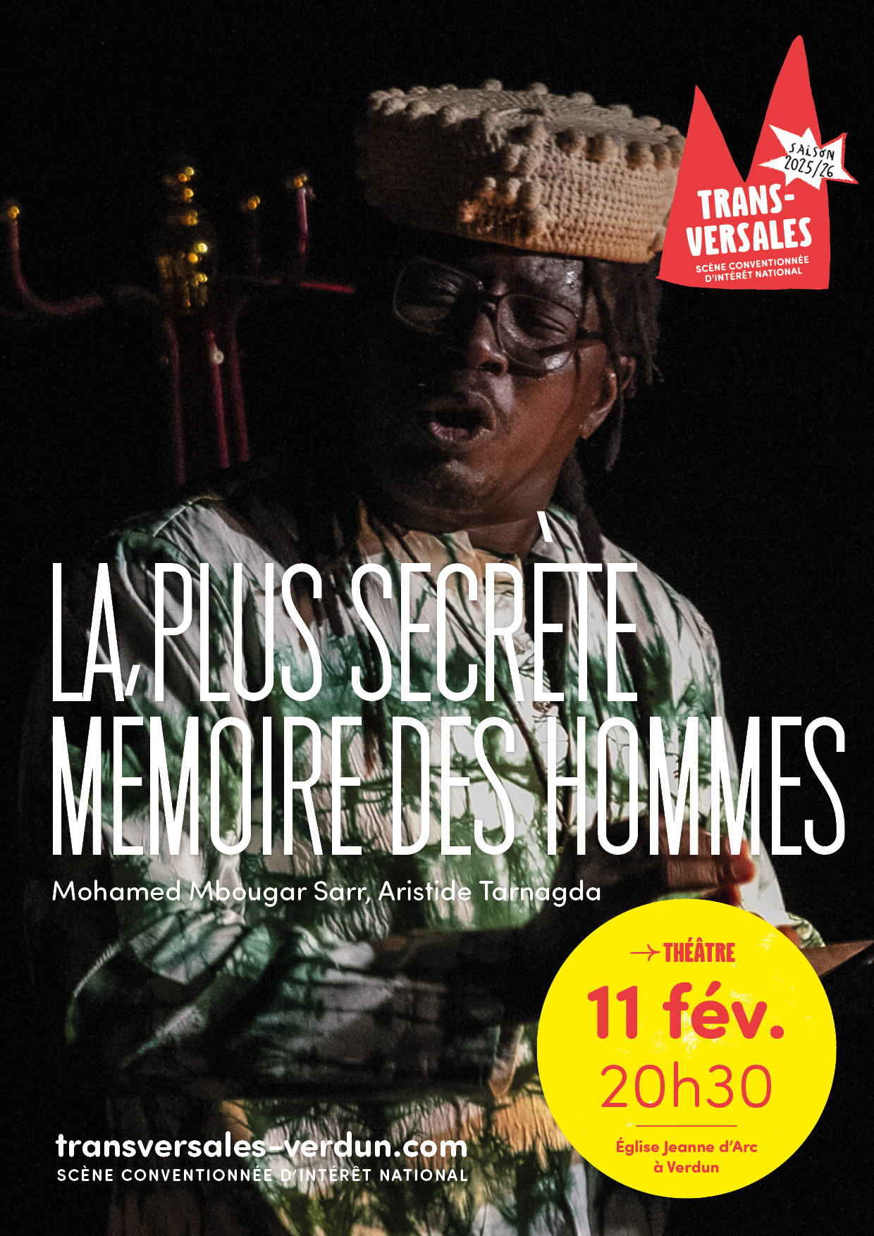 La plus secrète mémoire des hommes